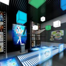 數字賦能，護航青春 青少年法治教育展館與數字文創軟件開發方案設計